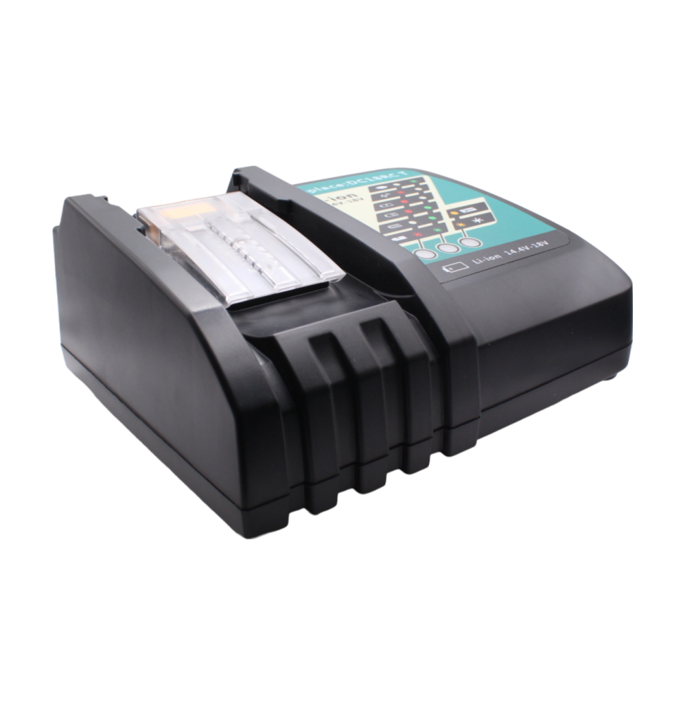 Nabíječka pro baterie Makita LXT 14.4V - 18V, 3A | Akubee.cz