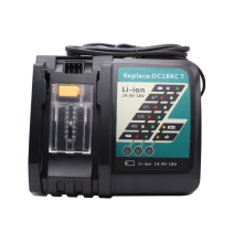 Nabíječka pro baterie Makita LXT 14.4V - 18V, 7A | Akubee.cz