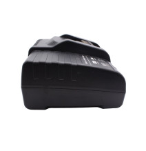 Nabíječka pro baterie Metabo 12V - 18V, 3A | Akubee.cz