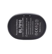 Baterie 7.2V 2.0Ah pro aku elektrické nářadí Makita 7.2V | Akubee.cz
