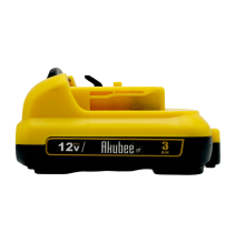 Baterie 12V max 3.0Ah pro aku nářadí DeWalt 12V Max | Akubee.cz