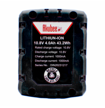 Baterie 12V 4.0Ah pro Bosch GBA 12V Professional | Akubee.cz