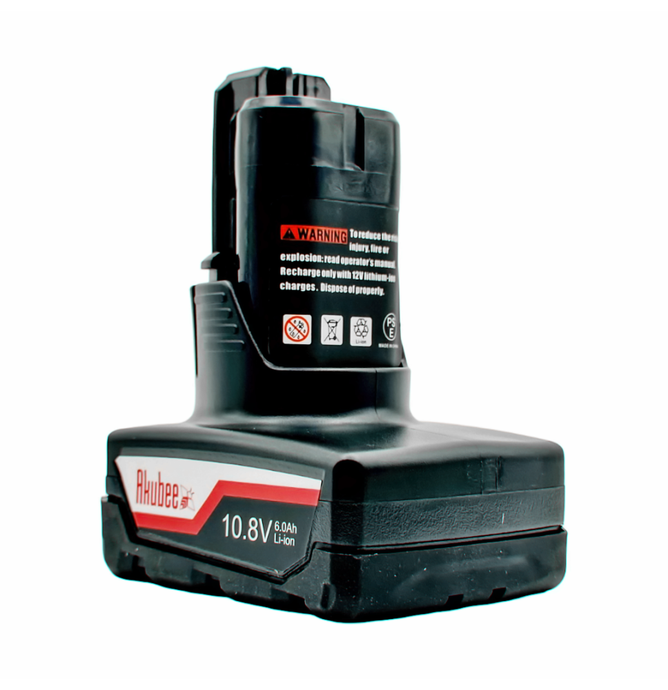 Baterie 12V 6.0Ah pro Bosch GBA 12V Professional | Akubee.cz