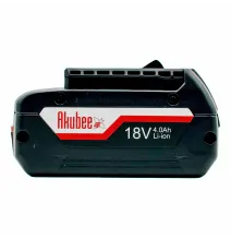 Baterie 18V 4.0Ah pro Bosch GBA 18V Professional | Akubee.cz