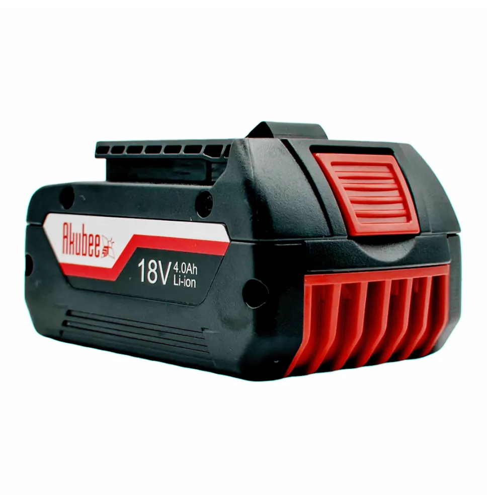 Baterie 18V 4.0Ah pro Bosch GBA 18V Professional | Akubee.cz