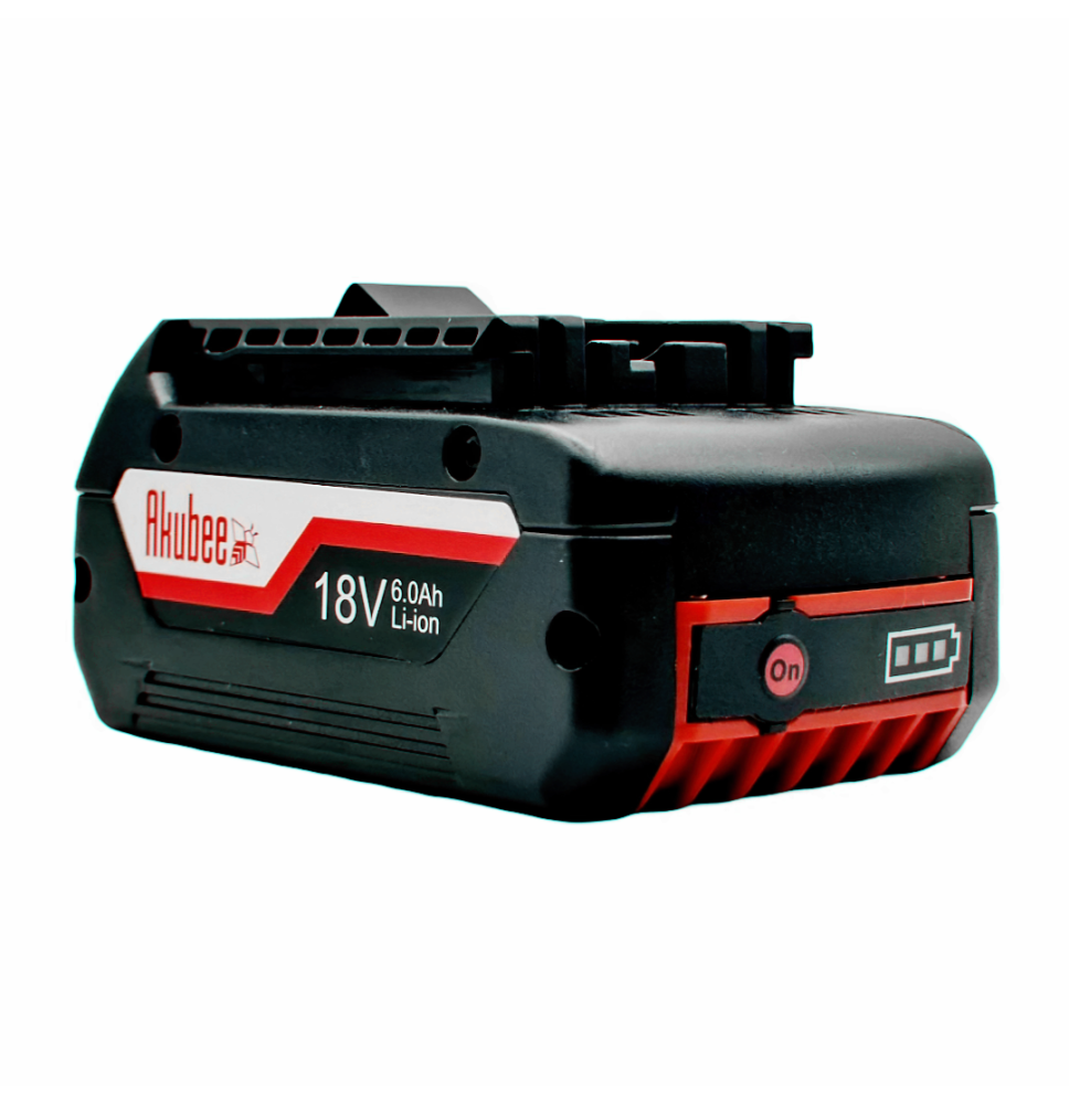 Baterie 18V 6.0Ah pro Bosch GBA 18V Professional | Akubee.cz