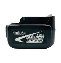 Baterie 14.4V 5.0Ah pro aku nářadí Makita LXT 14.4V | Akubee.cz
