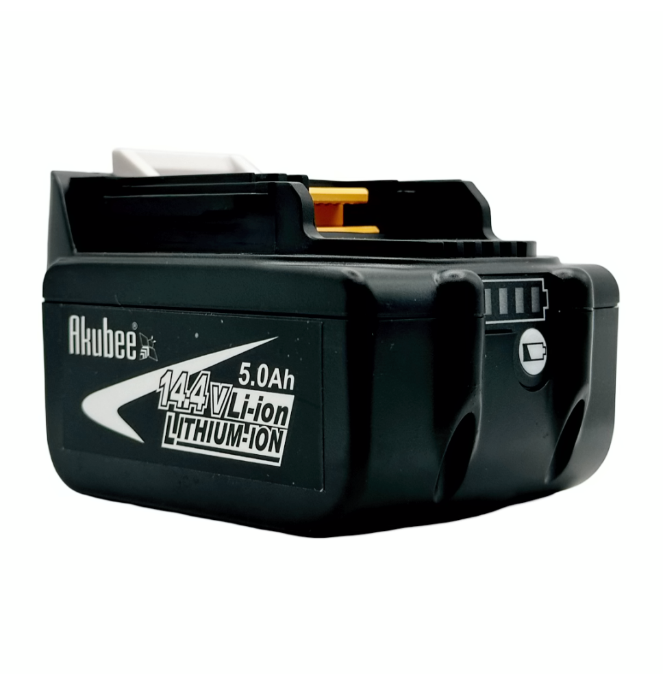 Baterie 14.4V 5.0Ah pro aku nářadí Makita LXT 14.4V | Akubee.cz