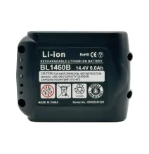 Baterie 14.4V 6.0Ah pro aku nářadí Makita LXT 14.4V | Akubee.cz