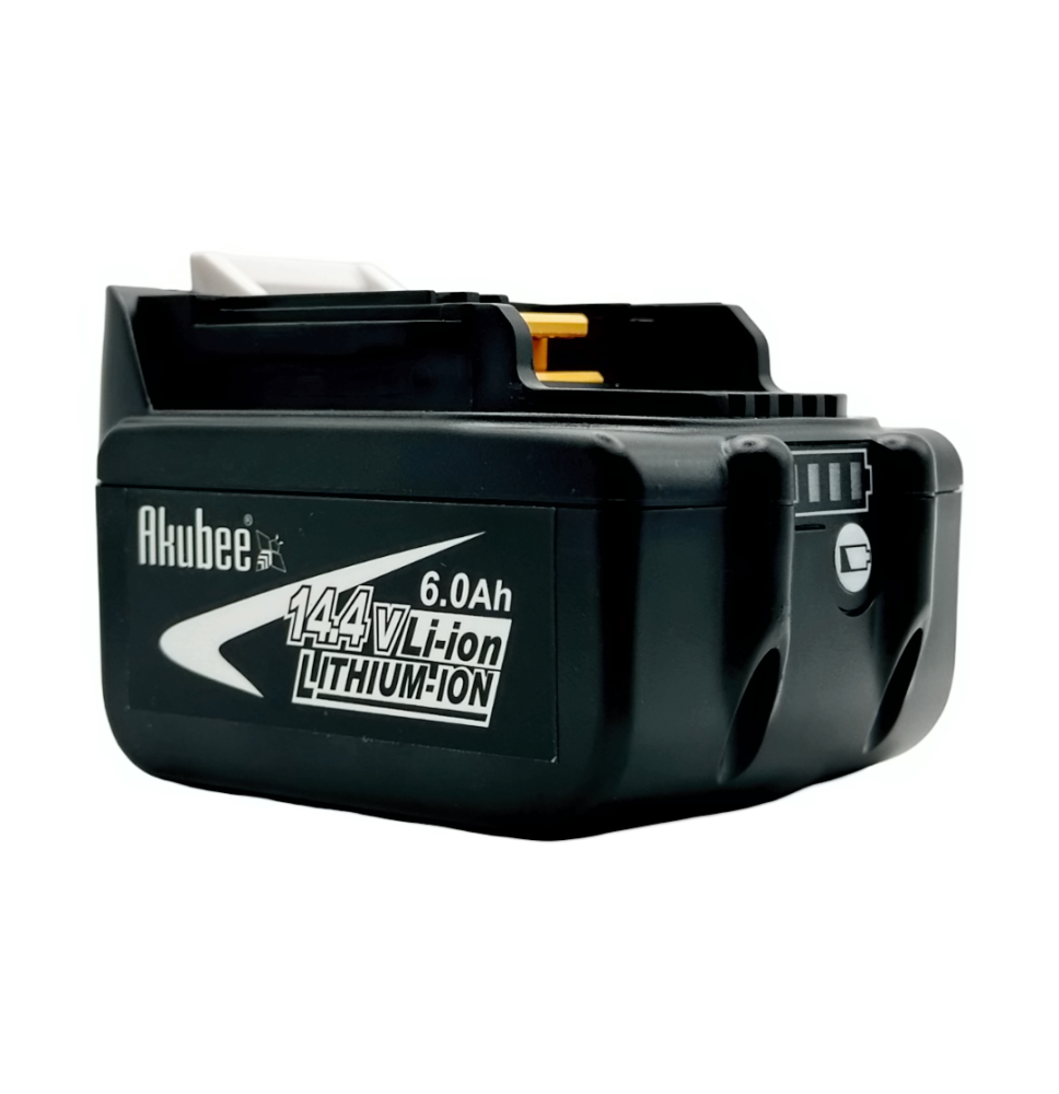 Baterie 14.4V 6.0Ah pro aku nářadí Makita LXT 14.4V | Akubee.cz