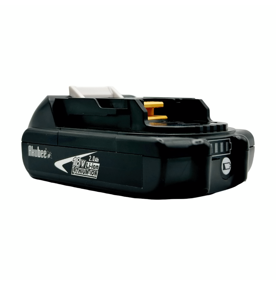 Baterie 18V 2.0Ah pro aku nářadí Makita LXT 18V | Akubee.cz