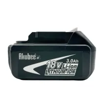 Baterie 18V 3.0Ah pro aku nářadí Makita LXT 18V | Akubee.cz
