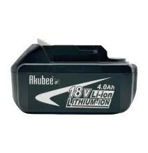 Baterie 18V 4.0Ah pro aku nářadí Makita LXT 18V | Akubee.cz