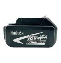 Baterie 18V 4.0Ah pro aku nářadí Makita LXT 18V | Akubee.cz