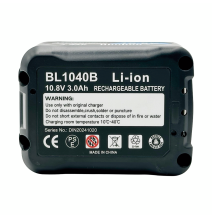 Baterie 10.8V 3.0Ah pro aku nářadí Makita CXT | Akubee.cz