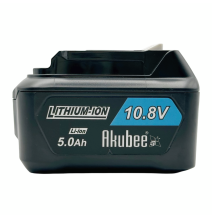 Baterie 10.8V 5.0Ah pro aku nářadí Makita CXT | Akubee.cz