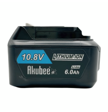 Baterie 10.8V 6.0Ah pro aku nářadí Makita CXT | Akubee.cz