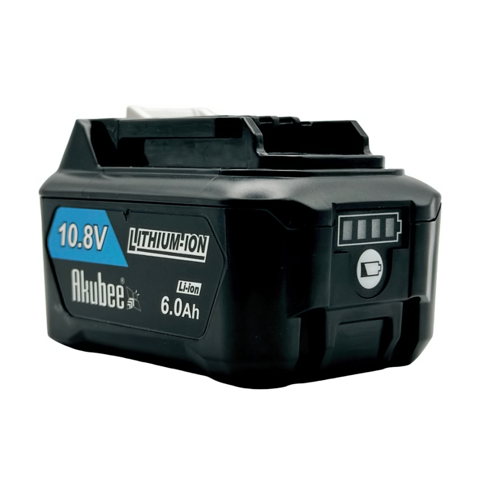 Baterie 10.8V 6.0Ah pro aku nářadí Makita CXT | Akubee.cz