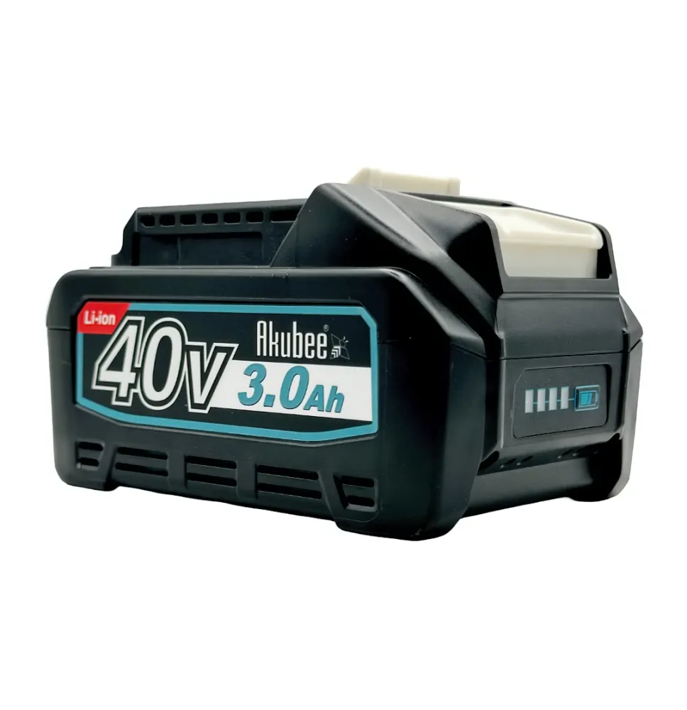 Baterie 40V 3.0Ah pro aku nářadí Makita XGT 40V Max | Akubee.cz