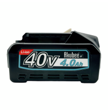 Baterie 40V 4.0Ah pro aku nářadí Makita XGT 40V Max | Akubee.cz
