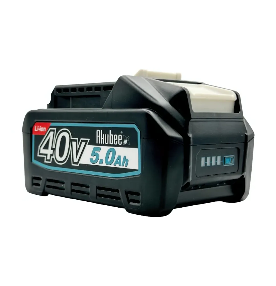Baterie 40V 5.0Ah pro aku nářadí Makita XGT 40V Max | Akubee.cz