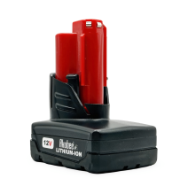 Baterie 12V 4.0Ah pro aku nářadí Milwaukee M12 | Akubee.cz