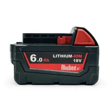 Baterie 18V 6.0Ah pro aku nářadí Milwaukee M18 | Akubee.cz