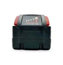 Baterie 18V 6.0Ah pro aku nářadí Milwaukee M18 | Akubee.cz