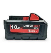 Baterie 18V 10.0Ah pro aku nářadí Milwaukee M18 | Akubee.cz