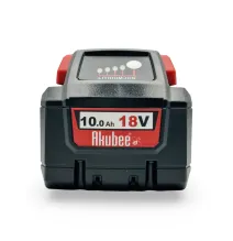 Baterie 18V 10.0Ah pro aku nářadí Milwaukee M18 | Akubee.cz