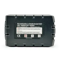 Baterie 18V 10.0Ah pro aku nářadí Milwaukee M18 | Akubee.cz