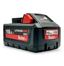 Baterie 18V 10.0Ah pro aku nářadí Milwaukee M18 | Akubee.cz