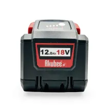 Baterie 18V 12.0Ah pro aku nářadí Milwaukee M18 | Akubee.cz