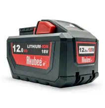 Baterie 18V 12.0Ah pro aku nářadí Milwaukee M18 | Akubee.cz