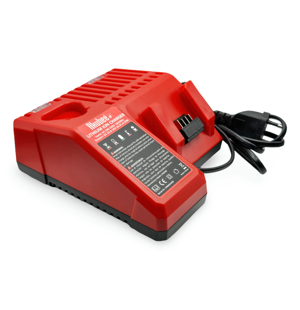 Nabíječka pro baterie Milwaukee 12V - 18V | Akubee.cz
