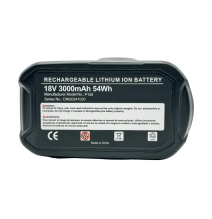 Baterie 18V 3.0Ah  pro aku nářadí Ryobi 18V ONE+ | Akubee.cz