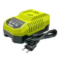 Nabíječka 9.6V-18V pro baterie Ryobi ONE+ | Akubee.cz