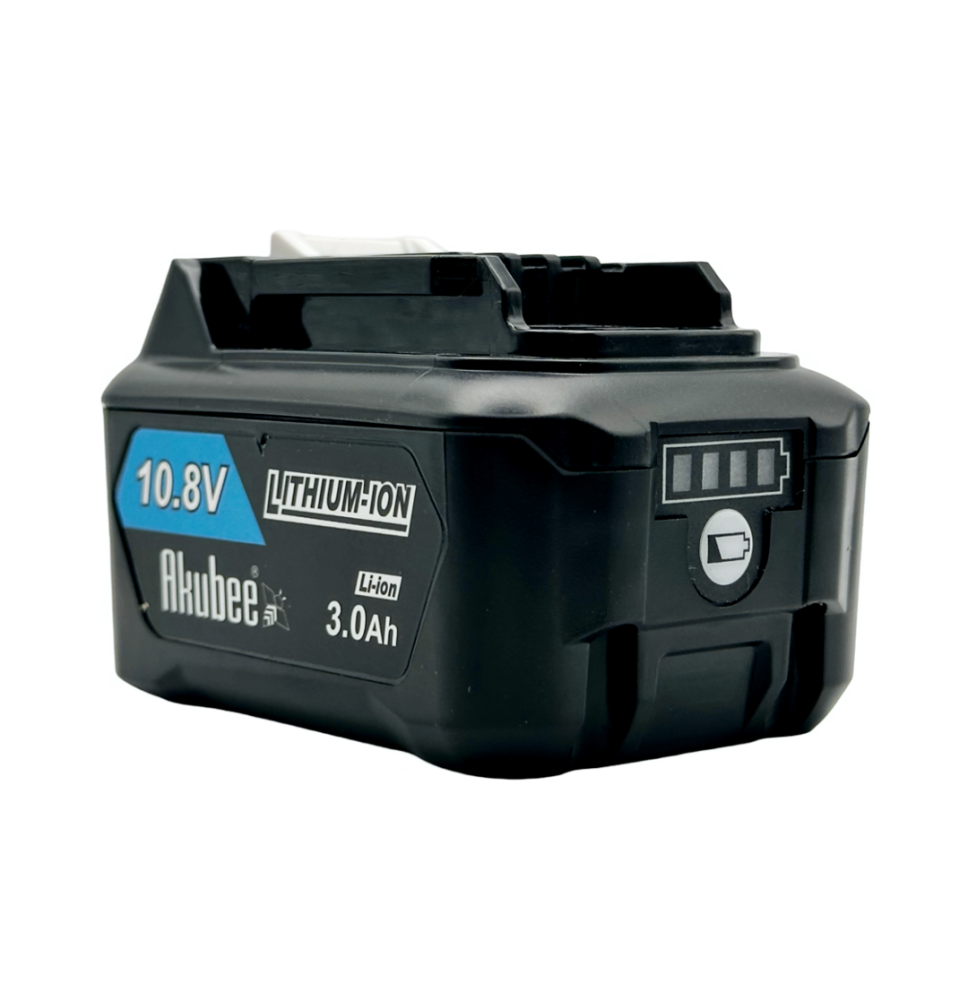 Baterie 10.8V 3.0Ah pro aku nářadí Makita CXT | Akubee.cz