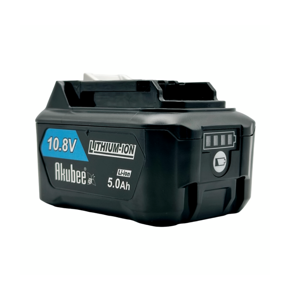 Baterie 10.8V 5.0Ah pro aku nářadí Makita CXT | Akubee.cz
