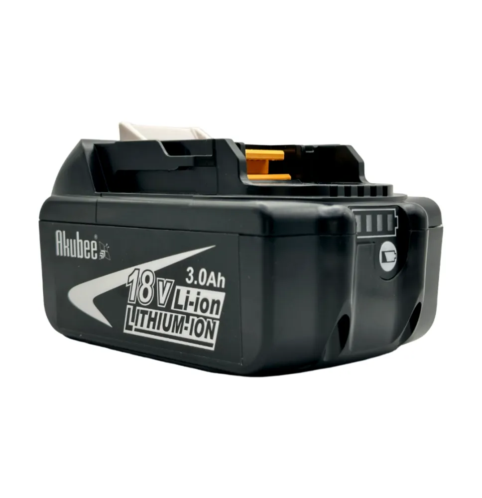 Baterie 18V 3.0Ah pro aku nářadí Makita LXT 18V | Akubee.cz