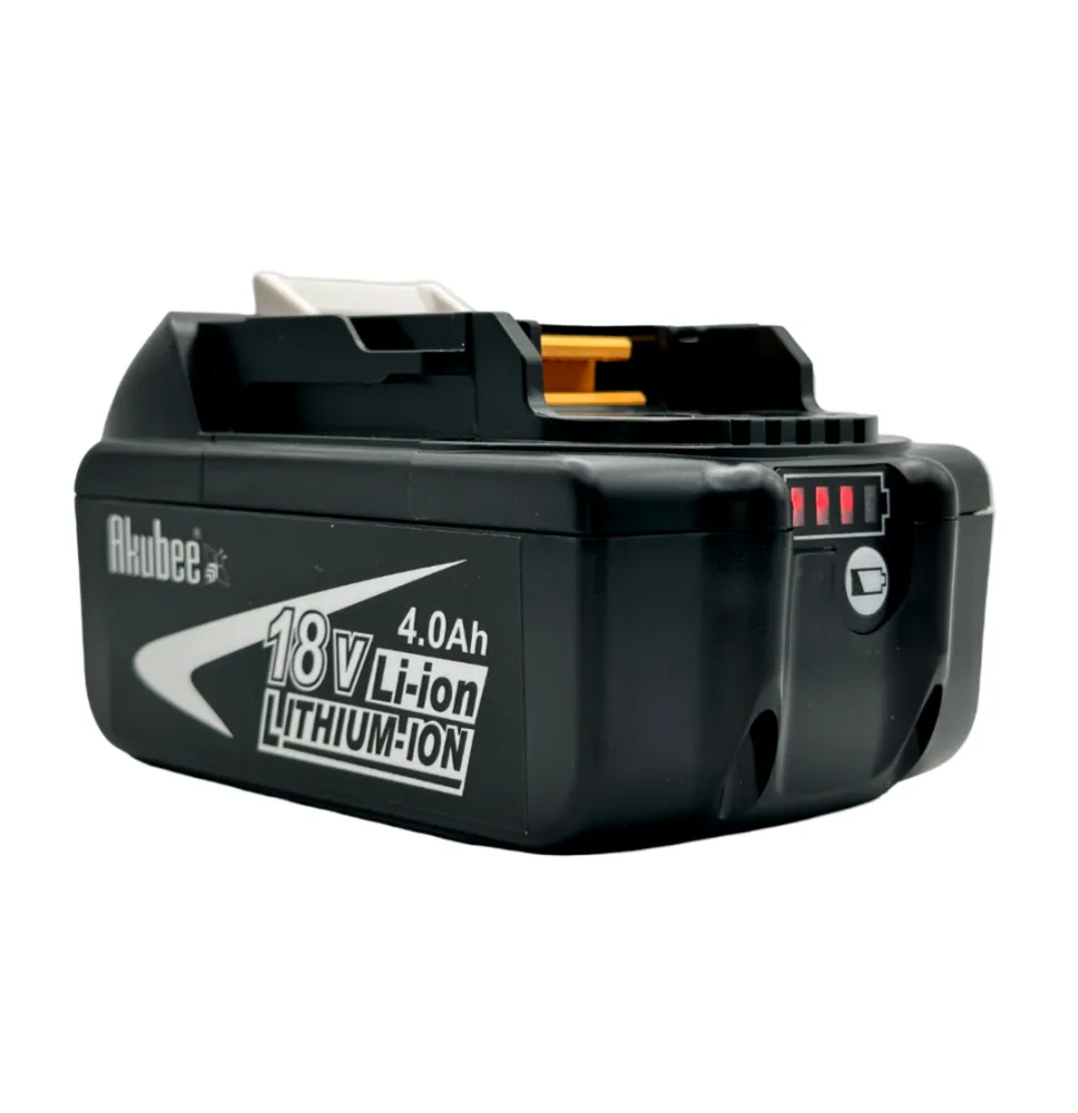 Baterie 18V 4.0Ah pro aku nářadí Makita LXT 18V | Akubee.cz