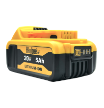 Baterie 18V 5.0Ah pro aku nářadí DeWalt XR 18V | Akubee.cz