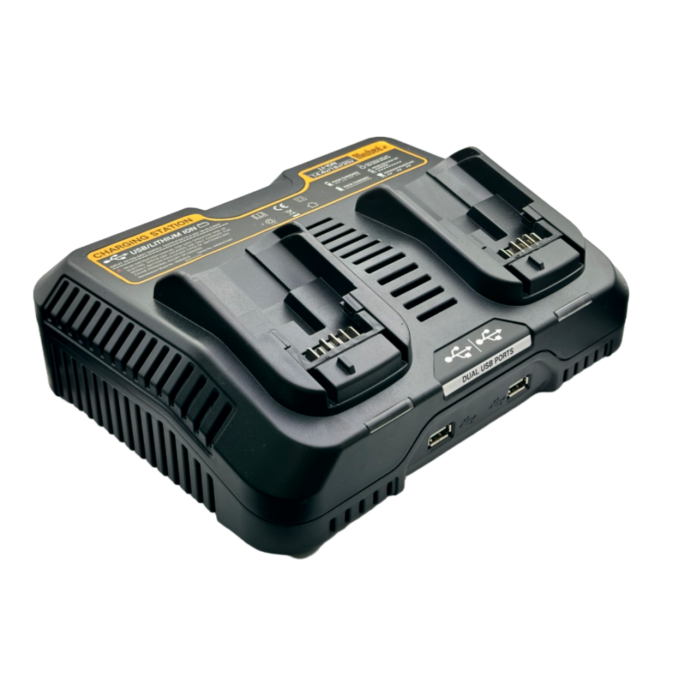 Nabíječka pro baterie DeWalt 12V - 20V | Akubee.cz