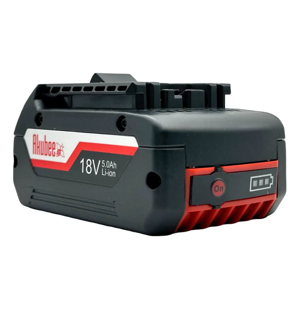 Baterie 18V 5.0Ah pro Bosch GBA 18V Professional | Akubee.cz