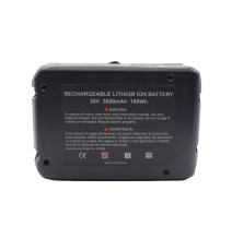 Baterie36V/3.0Ah - 18V/6.0Ah pro aku nářadí Metabo 36V/18V| Akubee.cz