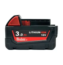Baterie 18V 3.0Ah pro aku nářadí Milwaukee M18 | Akubee.cz