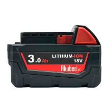 Baterie 18V 3.0Ah pro aku nářadí Milwaukee M18 | Akubee.cz