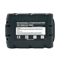 Baterie 18V 3.0Ah pro aku nářadí Milwaukee M18 | Akubee.cz
