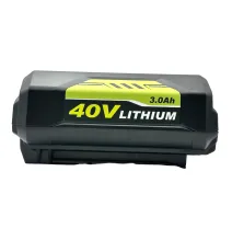 Baterie 40V 3.0Ah  pro aku elektrické nářadí Ryobi 40V | Akubee.cz