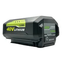 Baterie 40V 3.0Ah  pro aku elektrické nářadí Ryobi 40V | Akubee.cz